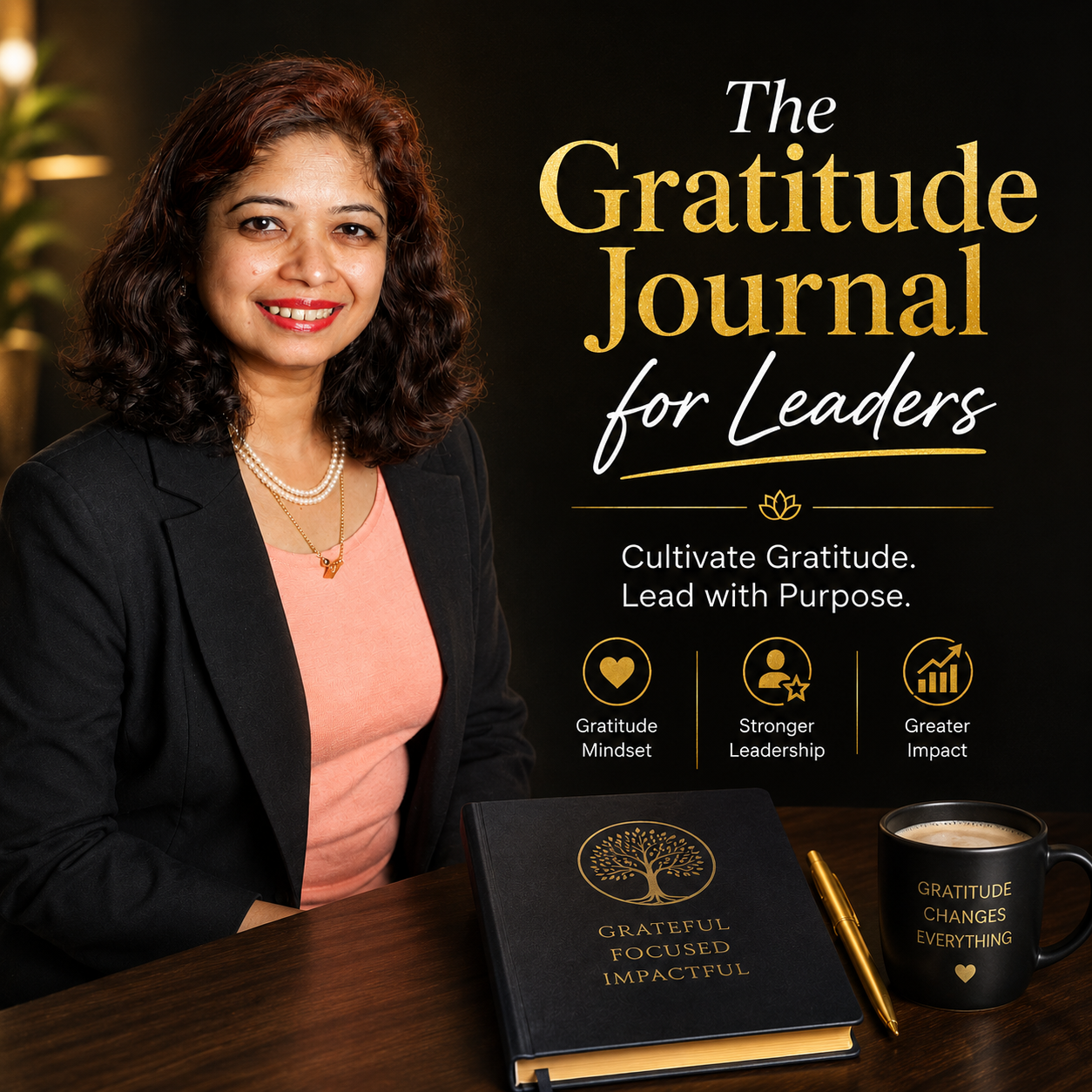 The Gratitude Journal for Leaders